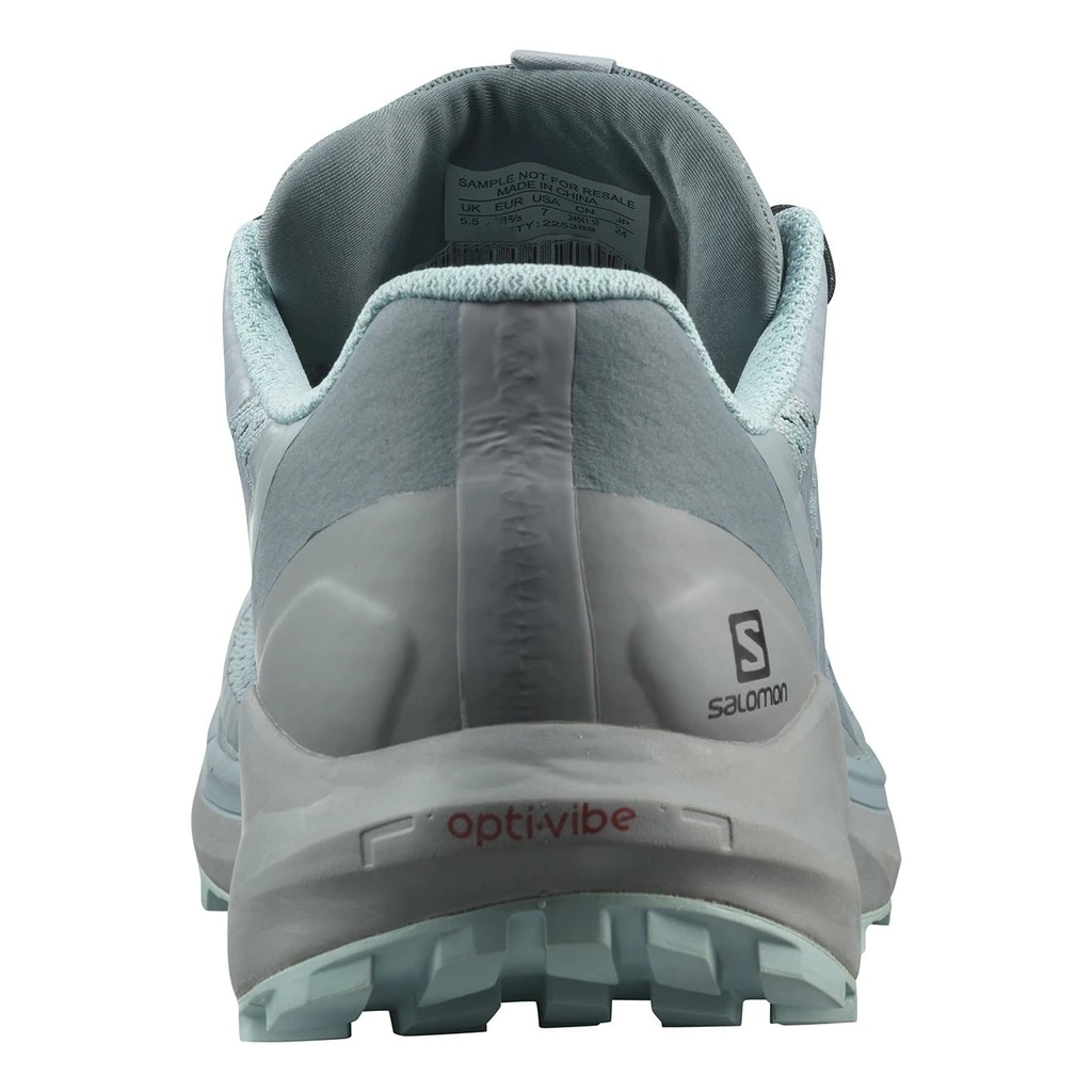 Salomon Sense Ride 4 Invisible Gore-tex Femme Bleu Ciel 6 Salomon Sense Ride 4 Invisible Gore-tex Femme Bleu Ciel – Image 6