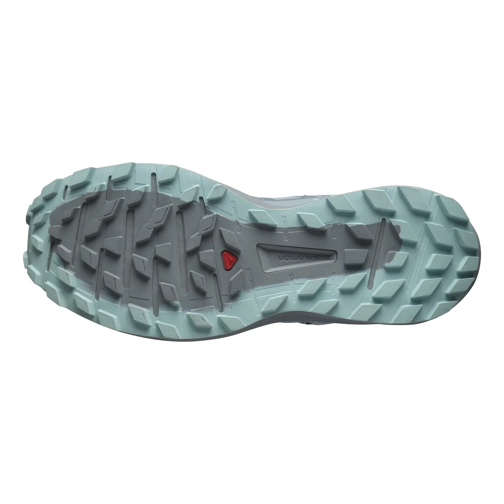 Salomon Sense Ride 4 Invisible Gore-tex Femme Bleu Ciel 7 Salomon Sense Ride 4 Invisible Gore-tex Femme Bleu Ciel – Image 7