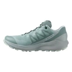 Salomon Sense Ride 4 Invisible Gore-tex Femme Bleu Ciel 16 Salomon Sense Ride 4 Invisible Gore-tex Femme Bleu Ciel -Tenue Active main 310131 204650 11 4c07