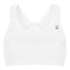 Thuasne Brassière Top Strap X-Back Femme Blanc -Tenue Active main 310352 198189 4 6237