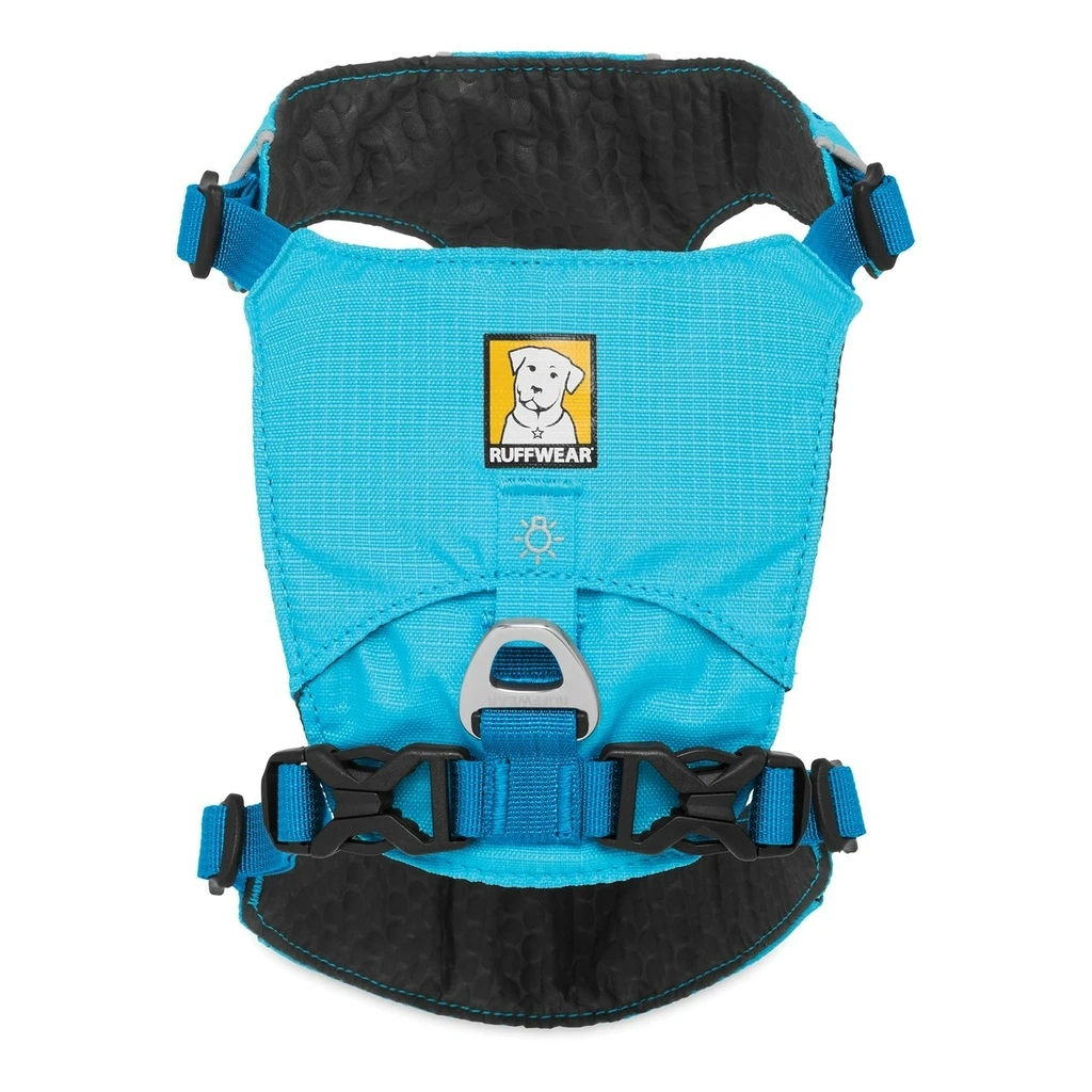 Ruffwear Hi & Light Harness Bleu 3 Ruffwear Hi & Light Harness Bleu – Image 3