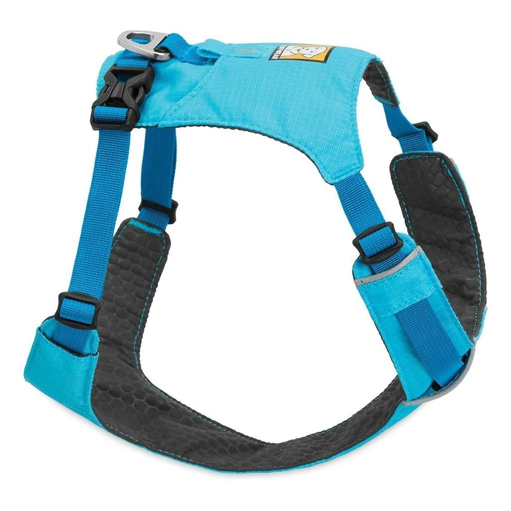 Ruffwear Hi & Light Harness Bleu 4 Ruffwear Hi & Light Harness Bleu – Image 4