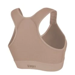 Thuasne Brassière Eazip Evo Femme Beige -Tenue Active main 311263 198961 3 75f9