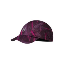 Buff Pro Run Cap Patterned Femme Violet -Tenue Active main 311326 199049 3 5e22