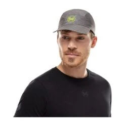 Buff Pack Speed Cap Gris Clair -Tenue Active main 311345 199064 4 0b4f