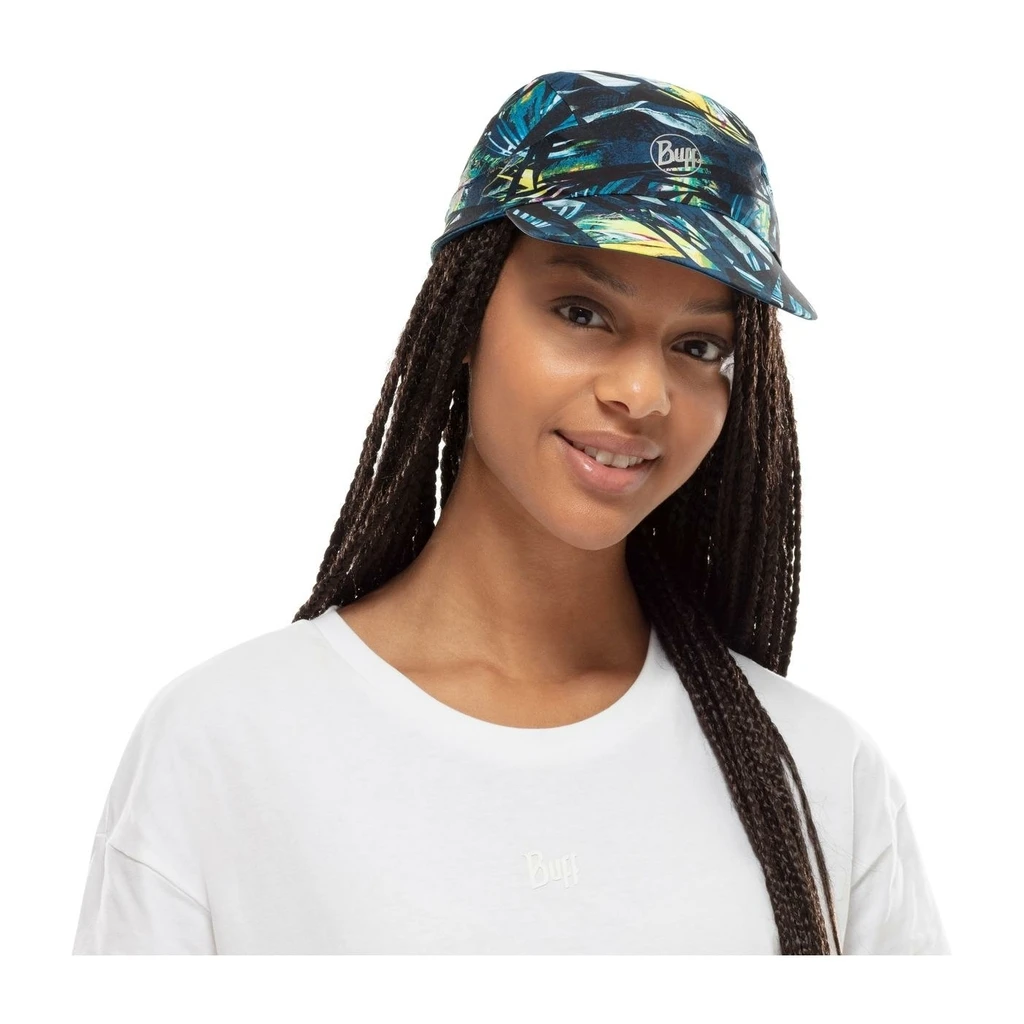 Buff Pack Speed Cap Bleu Foncé 3 Buff Pack Speed Cap Bleu Foncé – Image 3