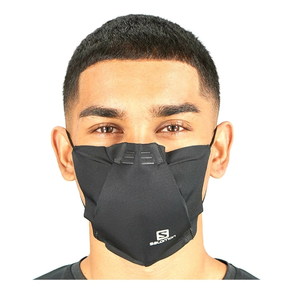 Salomon Masque De Sports Homme Noir 2 Salomon Masque De Sports Homme Noir – Image 2