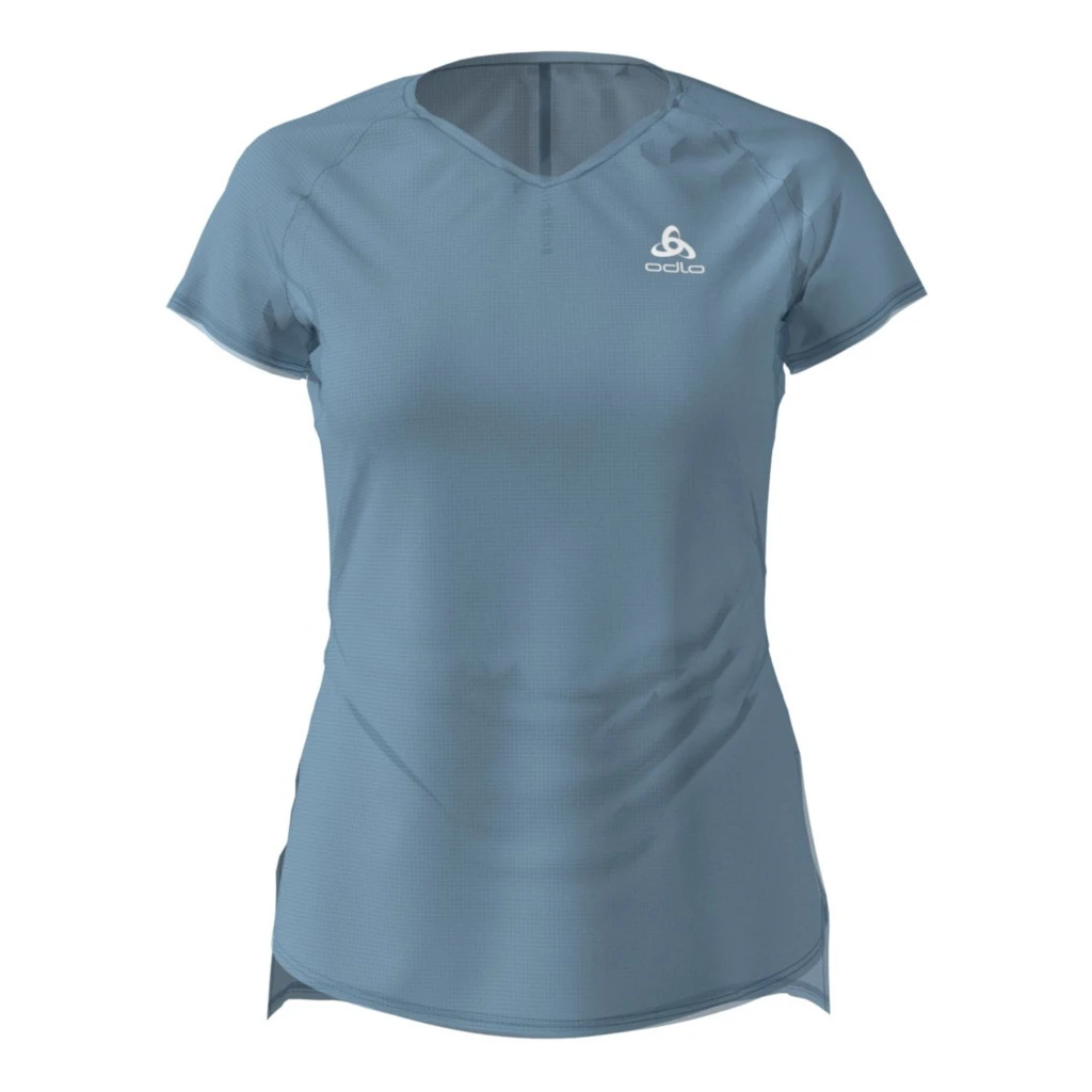 Odlo T-Shirt Ceramicool Femme 1 Odlo T-Shirt Ceramicool Femme