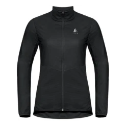 Odlo Jacket Millennium S-Thermic Element Femme Noir