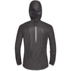 Odlo Veste Zeroweight Dual Dry Waterproof Femme Noir 9 Odlo Veste Zeroweight Dual Dry Waterproof Femme Noir -Tenue Active main 313021 15000 Torso Back2 1 75d2