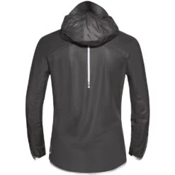 Odlo Veste Zeroweight Dual Dry Waterproof Femme Noir 8 Odlo Veste Zeroweight Dual Dry Waterproof Femme Noir -Tenue Active main 313021 15000 Torso Back 1 34fc