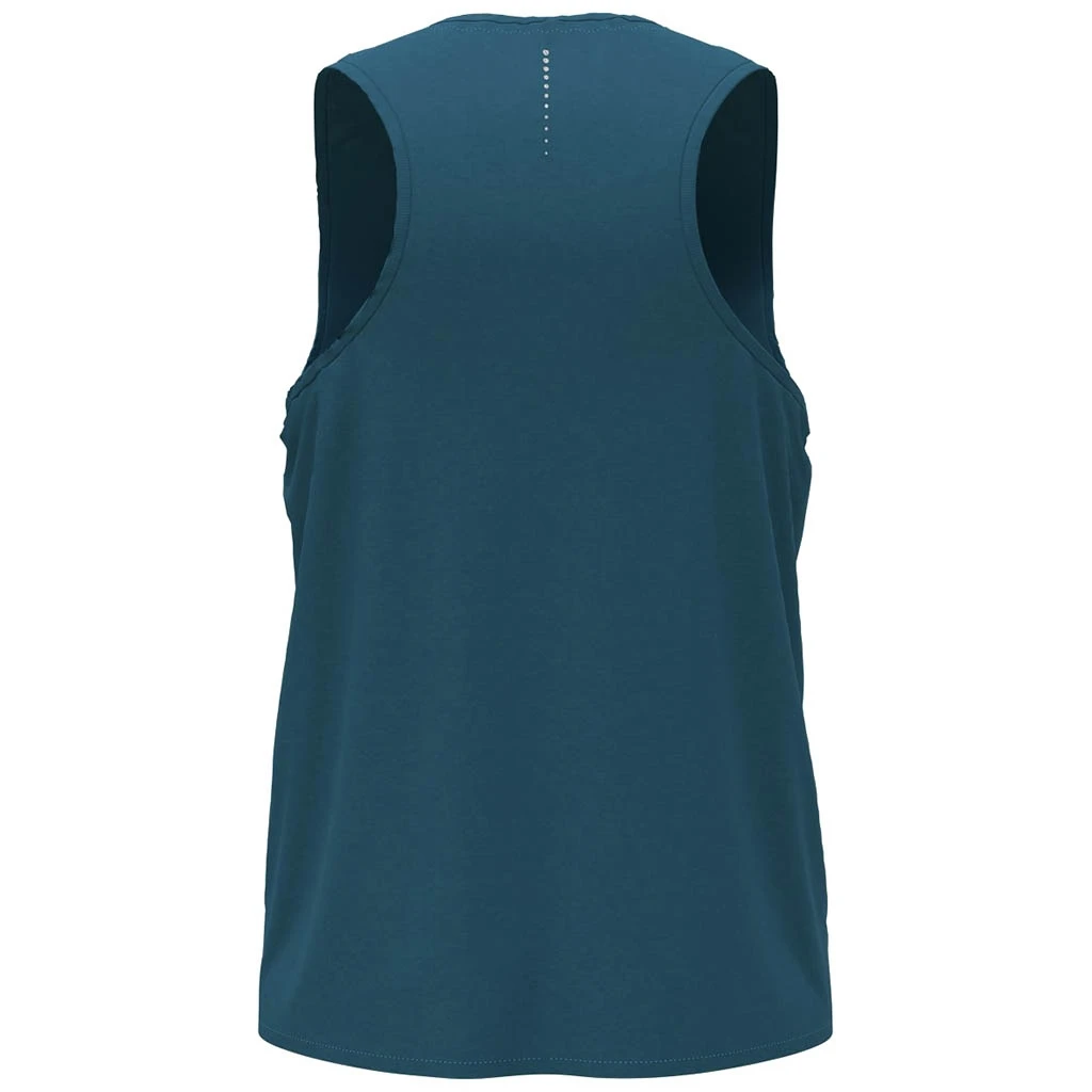 Odlo Debardeur Zeroweight Chill-Tech Homme Bleu 2 Odlo Debardeur Zeroweight Chill-Tech Homme Bleu – Image 2