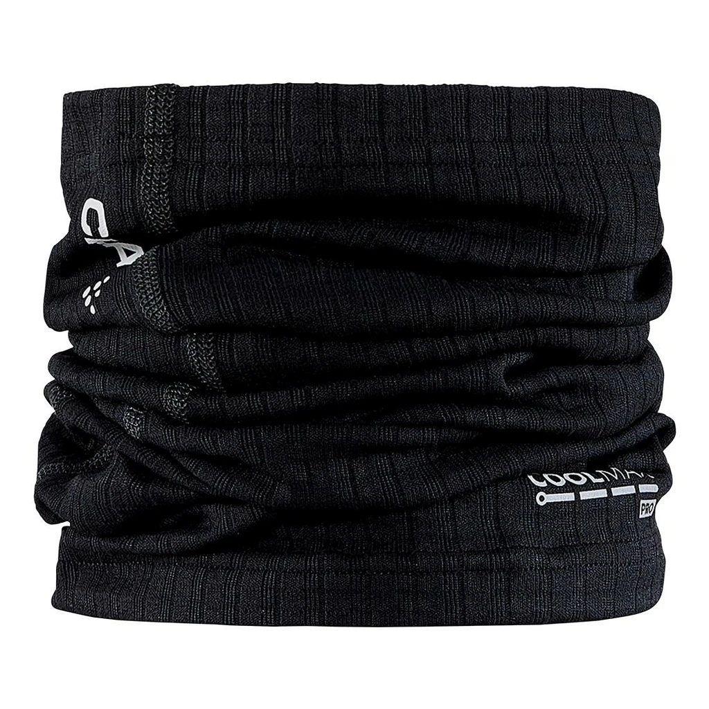 Craft Active Extreme X Neck Tube Homme Noir 1 Craft Active Extreme X Neck Tube Homme Noir