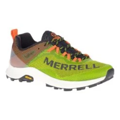 Merrell Mtl Long Sky Femme Vert Fluo