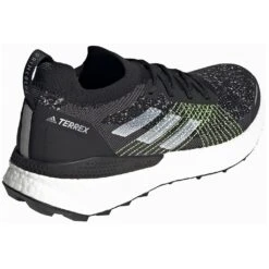 Adidas Terrex Two Ultra Primeblue Homme Noir -Tenue Active main 316586 202694 5 1403