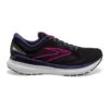 Brooks Running Glycerin GTS 19 Femme Noir Mat
