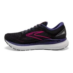 Brooks Running Glycerin GTS 19 Femme Noir Mat -Tenue Active main 317106 202856 3 0030