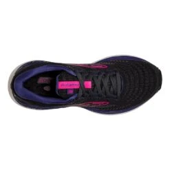 Brooks Running Glycerin GTS 19 Femme Noir Mat -Tenue Active main 317106 202857 4 2b0e