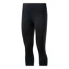 Reebok Wor Pp Capri Femme Noir