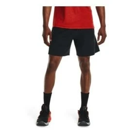 Under Armour Knit Woven Hybrid Shorts Homme Noir 1 Under Armour Knit Woven Hybrid Shorts Homme Noir