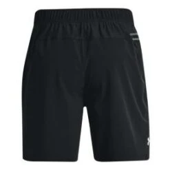 Under Armour Knit Woven Hybrid Shorts Homme Noir 6 Under Armour Knit Woven Hybrid Shorts Homme Noir -Tenue Active main 317276 202913 3 baef