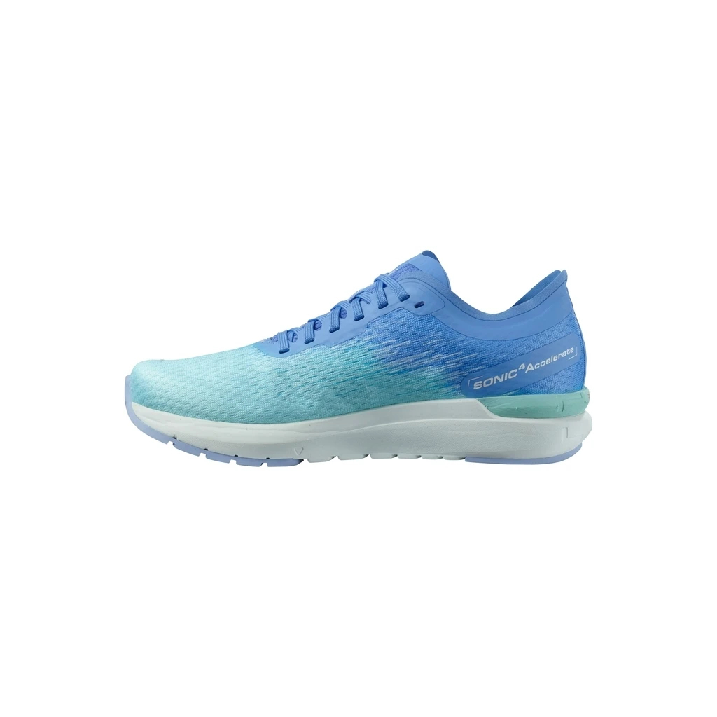 Salomon Sonic 4 Accelerate Femme Bleu Ciel 2 Salomon Sonic 4 Accelerate Femme Bleu Ciel – Image 2