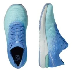 Salomon Sonic 4 Accelerate Femme Bleu Ciel 5 Salomon Sonic 4 Accelerate Femme Bleu Ciel -Tenue Active main 318019 203370 3 b767