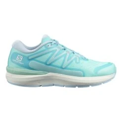 Salomon Sonic 4 Confidence Femme Bleu Ciel