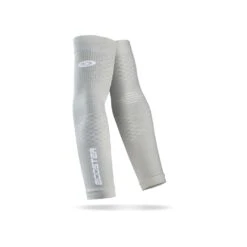 Bv Sport Manchette Compression Booster Gris