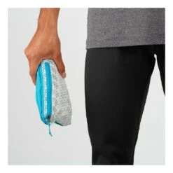 Salomon Bonatti WaterProof Jacket Homme Bleu Ciel -Tenue Active main 318702 206476 7 5f81