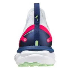 Mizuno Wave Sky Neo 2 Femme Blanc -Tenue Active main 319459 204941 3 f393