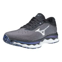 Mizuno Wave Sky 5 Femme Gris 5 Mizuno Wave Sky 5 Femme Gris -Tenue Active main 319521 204959 3 6c49