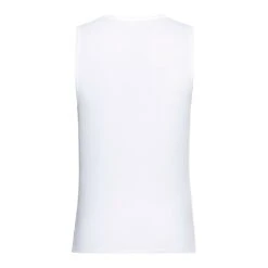 Odlo Base Layer Top Crew Neck Tank Active F-Dry Light Homme Blanc 5 Odlo Base Layer Top Crew Neck Tank Active F-Dry Light Homme Blanc -Tenue Active main 319611 205026 3 c713