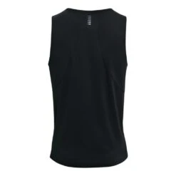 Under Armour Isochill Run 200 Singlet Homme Noir