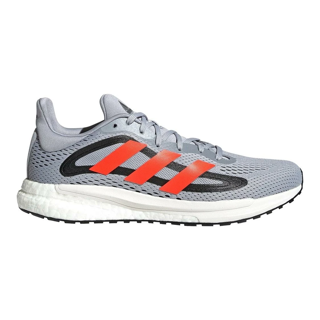 Adidas Solar Glide 4 Homme Gris Clair 1 Adidas Solar Glide 4 Homme Gris Clair