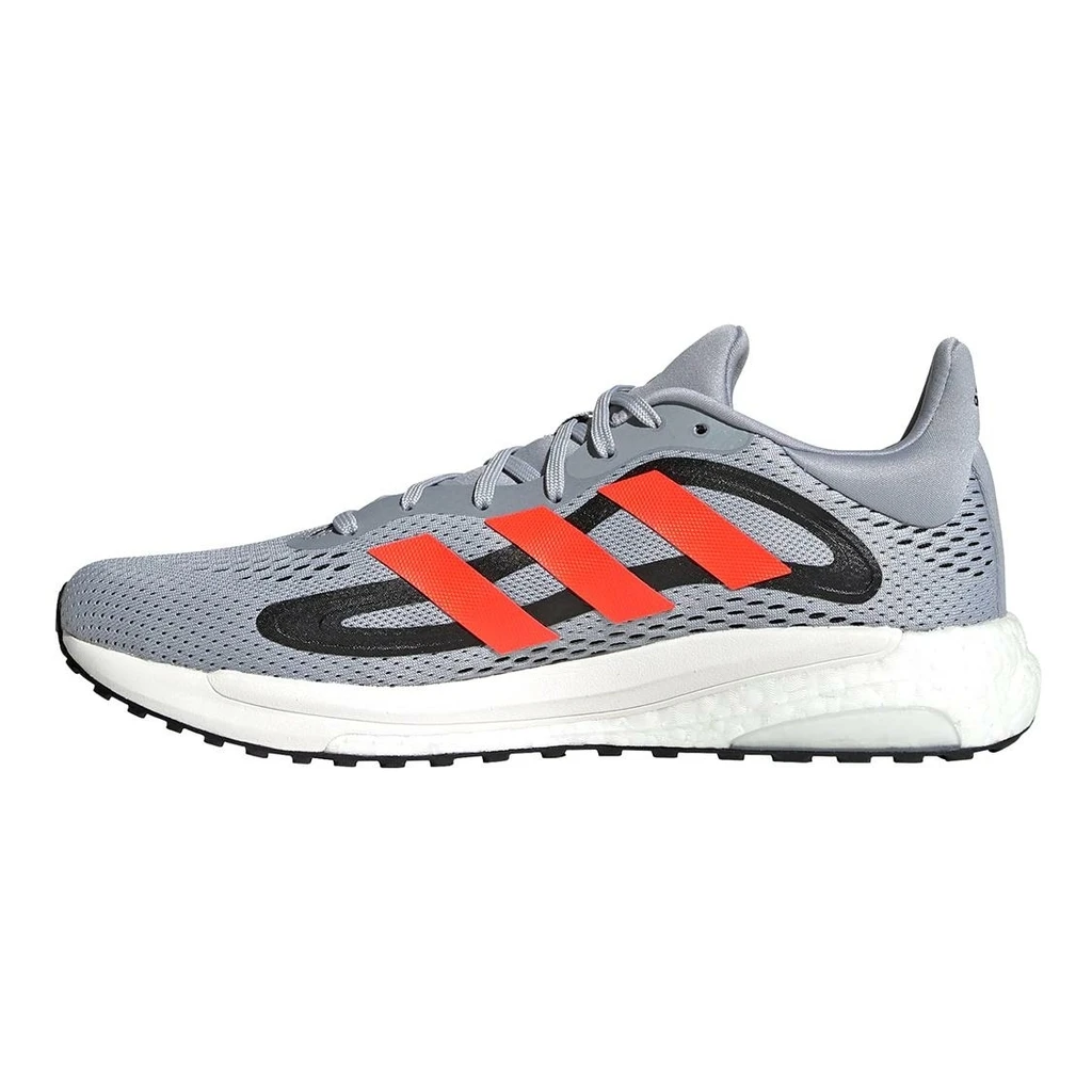 Adidas Solar Glide 4 Homme Gris Clair 2 Adidas Solar Glide 4 Homme Gris Clair – Image 2
