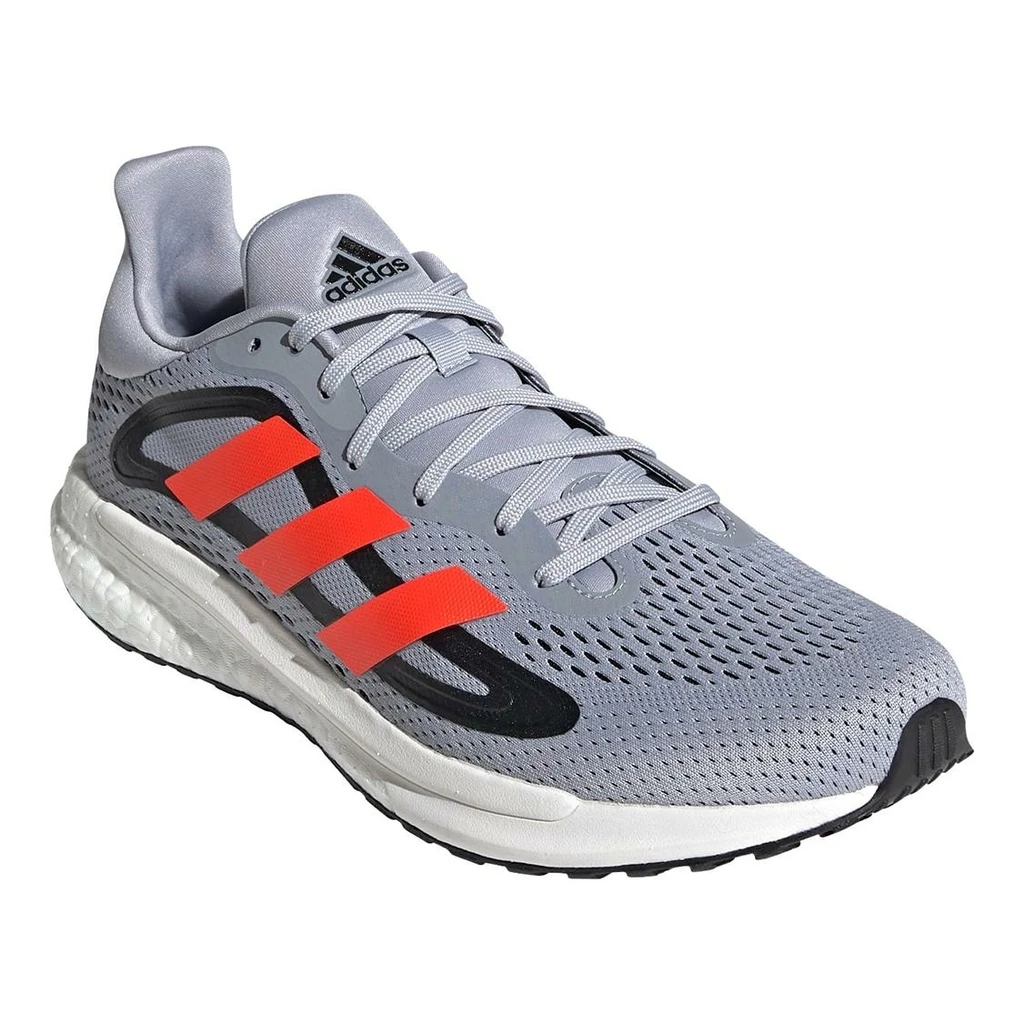 Adidas Solar Glide 4 Homme Gris Clair 4 Adidas Solar Glide 4 Homme Gris Clair – Image 4