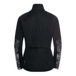 Odlo Zeroweight Pro Warm Reflect Jacket Femme Noir -Tenue Active main 320098 205370 4 de1a