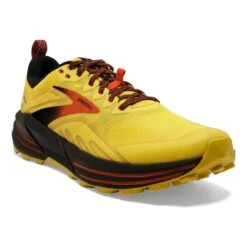Brooks Running Cascadia 16 Homme Jaune 5 Brooks Running Cascadia 16 Homme Jaune -Tenue Active main 320692 205687 3 a78e