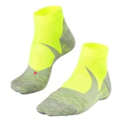 Falke RU4 Cool Short Homme Jaune