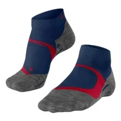 Falke RU4 Cool Short Femme Bleu Foncé -Tenue Active main 321433 206047 3 409f