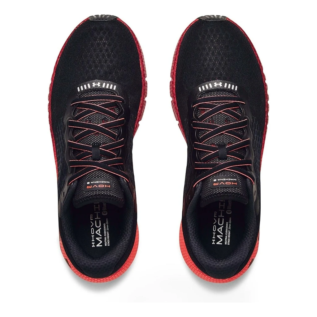 Under Armour Hovr Machina 2 Clrshft Homme Noir 2 Under Armour Hovr Machina 2 Clrshft Homme Noir – Image 2