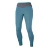 Salomon XA Warm Tight Femme Bleu Ciel