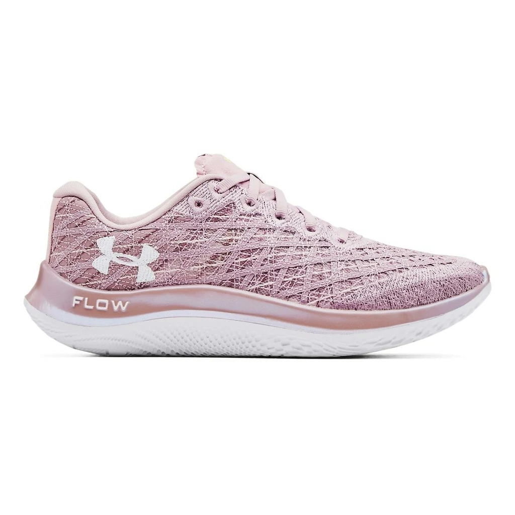 Under Armour Flow Velociti Wind Femme Rose 1 Under Armour Flow Velociti Wind Femme Rose