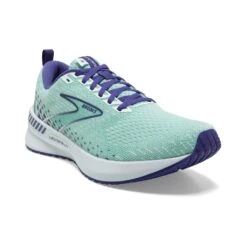 Brooks Running Levitate GTS 5 Femme Bleu Ciel -Tenue Active main 322394 206596 3 bb94