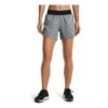 Under Armour Launch SW 5 Inches Short Femme Gris Clair