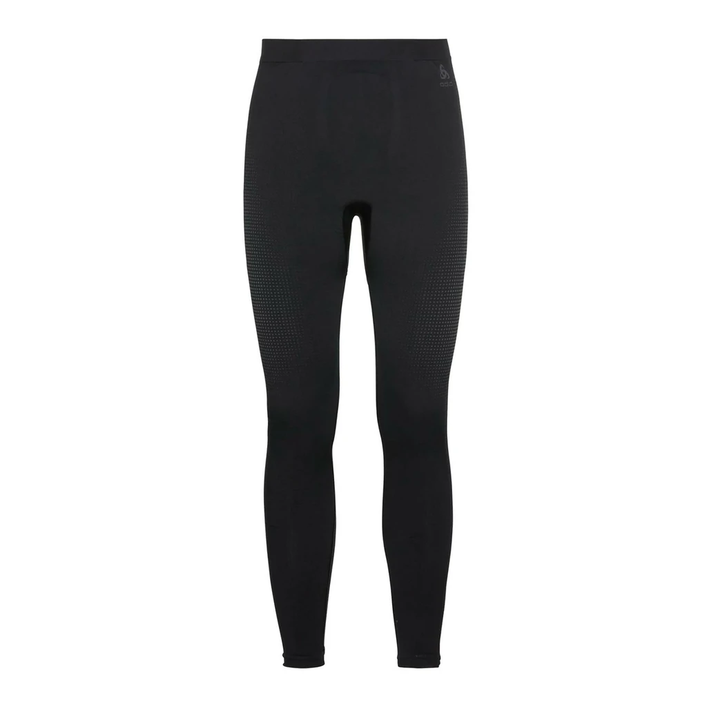 Odlo Base Layer Bottom Long Performance Warm Eco Homme Noir 1 Odlo Base Layer Bottom Long Performance Warm Eco Homme Noir