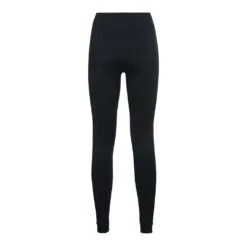 Odlo Base Layer Bottom Long Performance Warm Eco Femme Noir -Tenue Active main 322679 206743 4 c1ce