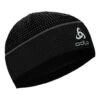 Odlo Hat Velocity Ceramiwarm Homme Noir