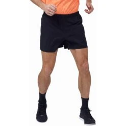 Odlo Short Zeroweight 5 Inch Homme -Tenue Active main 322942 15000 Model Front Crop 1 9f53